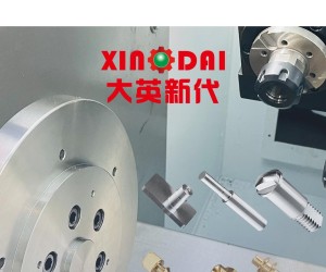 數(shù)控機床∣大英新代MINI排刀機CK20Y！